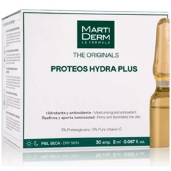 Martiderm Proteoglicanos 30 Ampollas