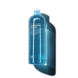 TENZERO MOISTURE COLLAGEN CLEANSING WATER Увлажняющая очищающая вода с коллагеном 500мл