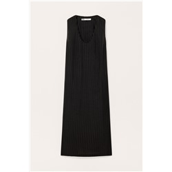 LIMITED EDITION STRIPED LONG DRESS