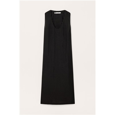 LIMITED EDITION STRIPED LONG DRESS