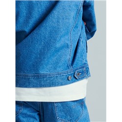 Oversize-Denimjacke