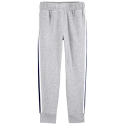 Kid Pull-On Fleece Pants