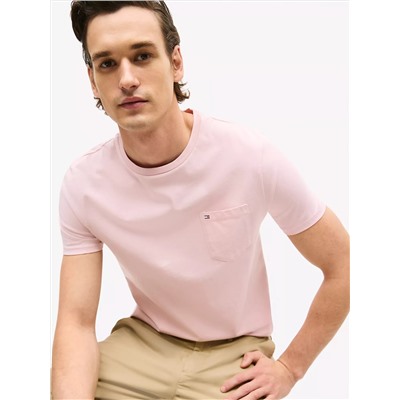 Washed Pocket T-Shirt