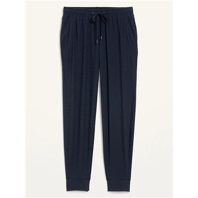 Mid-Rise Breathe ON Jogger Pants for Women