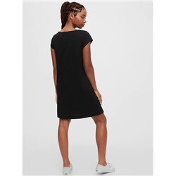 Cap Sleeve Dress