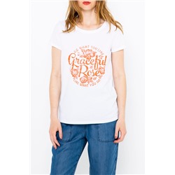 Camiseta Blanco