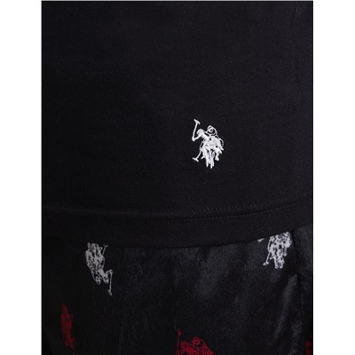 CREW NECK T-SHIRT