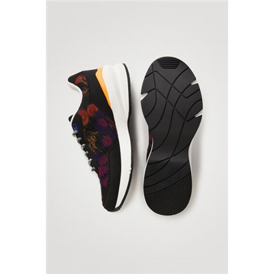 Zapatilla tie-dye