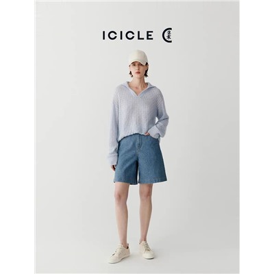 Женские джинсовые шорты  ICICL*E  Экспорт