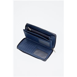 Cartera Maddie Azul
