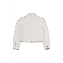 Chaqueta vaquera Blanco