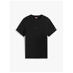 Tommy Jeans Waffle Knit Logo T-Shirt