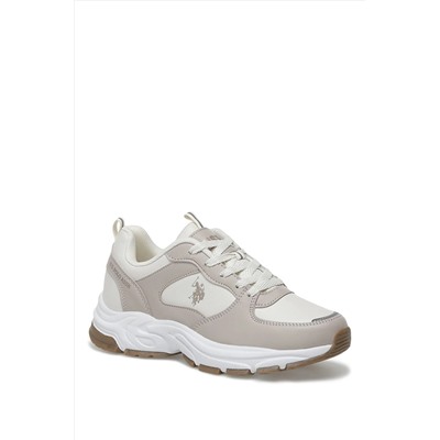 U.S. Polo Assn. Sorley 2pr Pudra Kadın Sneaker SORLEY 2PR