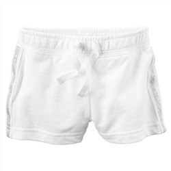 French Terry Shorts