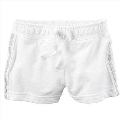 French Terry Shorts