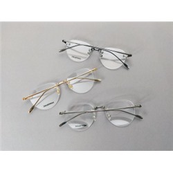 FE00775 - Оправа MONT BLANC MB0239S  C.001 silver