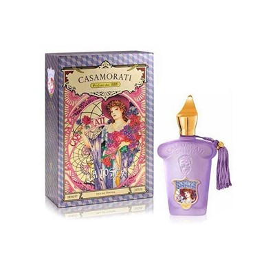 XERJOFF CASAMORATI 1888 LA TOSCA edp (w) 2ml пробник
