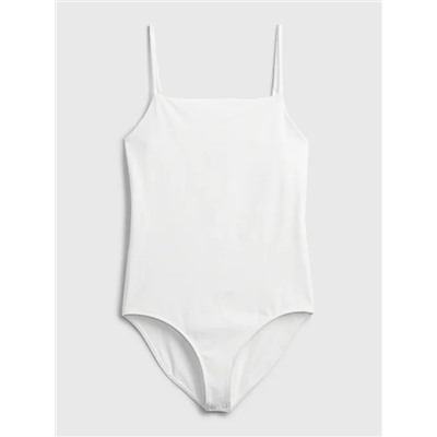 Organic Cotton Tank Bodysuit