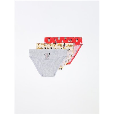 3-PACK OF MICKEY ©DISNEY BRIEFS