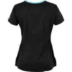 Grey's Anatomy Scrubs Active Modern Fit Color Block Top