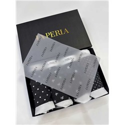 Набор женских бесшовных трусов  LA PERL*A
