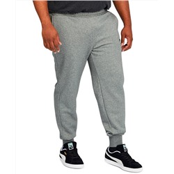 Puma Big & Tall Men's Fleece Joggers