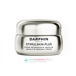 Darphin Stimulskin Plus Crème Régénérante Absolue Peaux Normales à Sèches 50ml