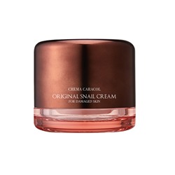 Jaminkyung Crema Caracol Original Snail Cream Крем для поврежденной кожи с муцином улитки 50мл