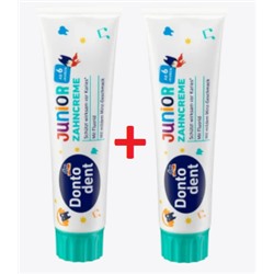 Zahnpasta Kinder Junior, ab 6 Jahre, 100 ml