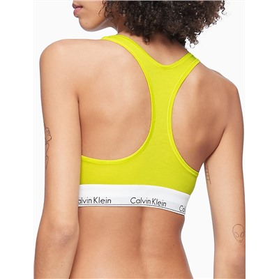Modern Cotton Unlined Bralette