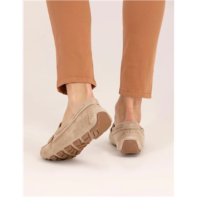 Kahverengi Loafer Ayakkabı