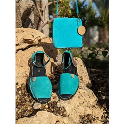 AB.Zapatos · 966 · ACUARIO+Ab.Zapatos Pelle 306 (350) acuario АКЦИЯ