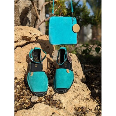 AB.Zapatos · 966 · ACUARIO+Ab.Zapatos Pelle 306 (350) acuario АКЦИЯ