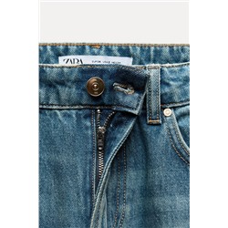 Z1975 LOW-WAIST BALLOON-FIT JEANS