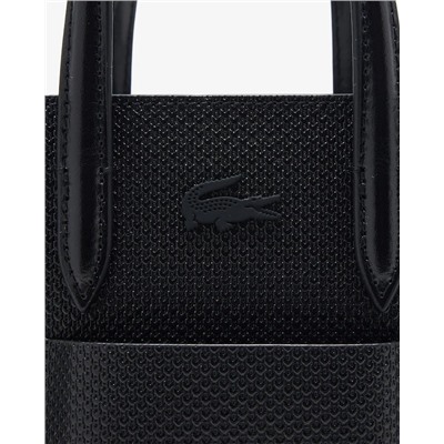 Women's Mini Chantaco Leather Tote