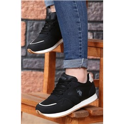 U.S. Polo Assn. U.S. Polo Assn. Tera Rahat Taban Cilt Unisex Sneaker 867800000581