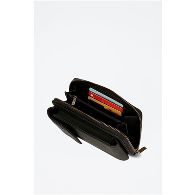 Cartera Diane Negro