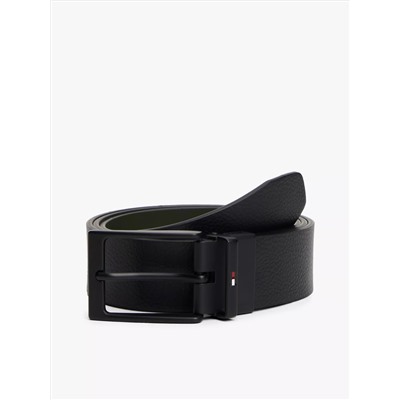 Reversible Leather Belt