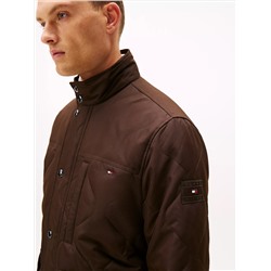 Quilted Field Jacket