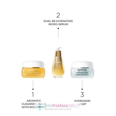 Darphin Eclat Sublime Micro-Sérum Bi-Phasé Jeunesse 30 ml