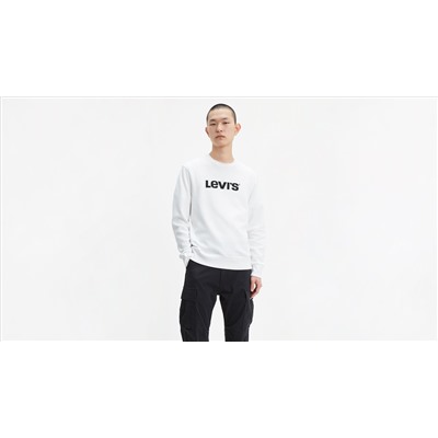 Levi's® Graphic Crewneck Sweatshirt