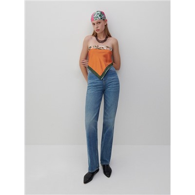 Jeans im Straight-Fit