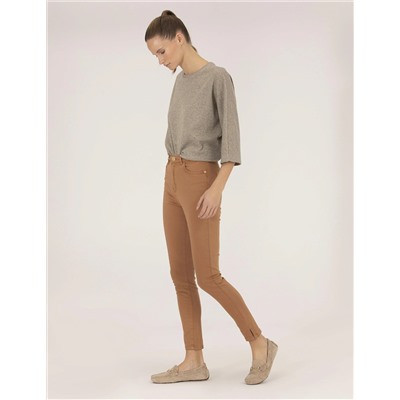 Camel Comfort Fit Tişört