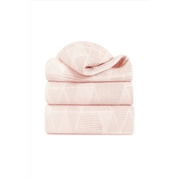 Плед Жаккардовый Verossa плотность 260г/м2 НАТАЛИ #790575