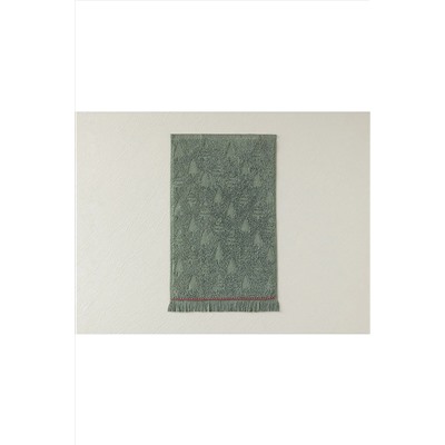 English Home Yılbaşı Piny Pamuklu Jakarlı El Havlusu 30x45 Cm Yeşil TYCD37W9LN169990038634257