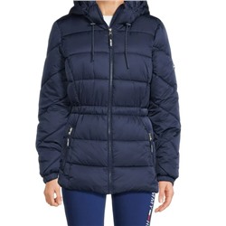 Tommy Hilfiger Hooded Puffer Jacket