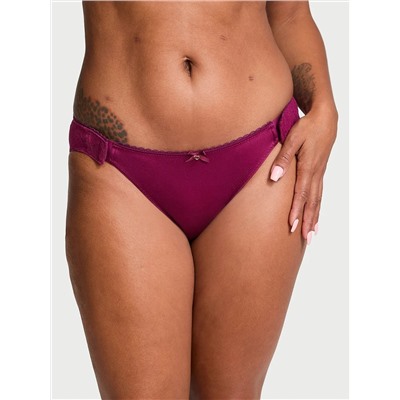 VS Adaptive Lace-Back  Bikini Panty
