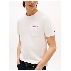 Monotype Logo Pocket T-Shirt