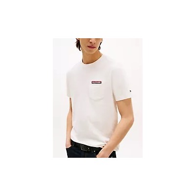 Monotype Logo Pocket T-Shirt