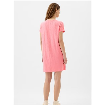 Pocket T-Shirt Dress